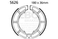 EBC Brakes Szczęki hamulcowe EBC S626 (1 kpl.)