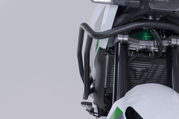 CRASHBAR/GMOL SW-MOTECH KAWASAKI KLE500 / KLE500 SE (26-) BLACK