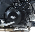 ZESTAW OSŁON SILNIKA RG RACING SUZUKI 1000 V-STROM 14-16, (2 CZĘŚCI) BLACK