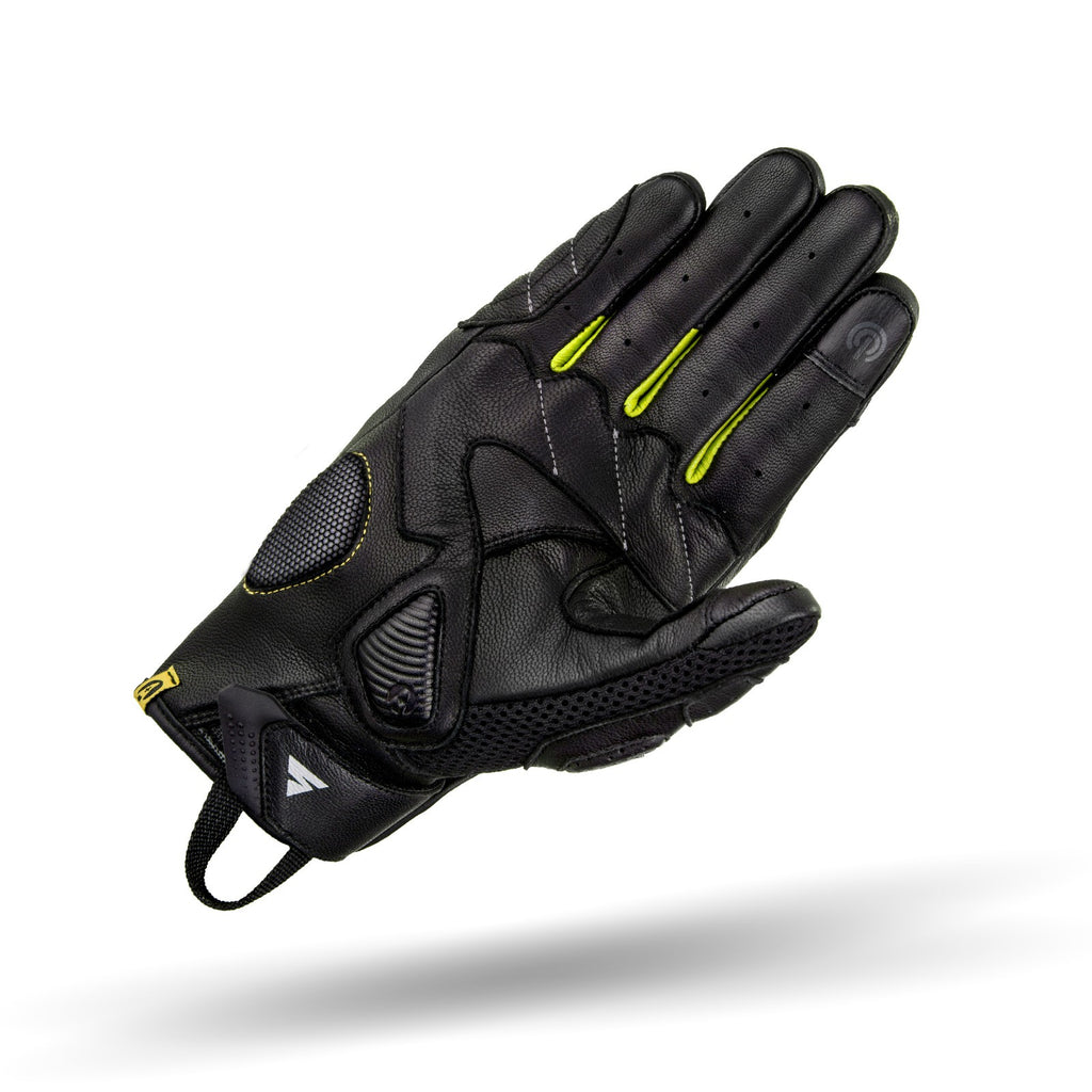 SHIMA RUSH GLOVES MEN FLUO