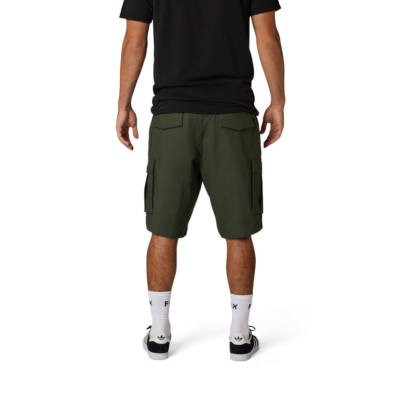 SPODENKI FOX CARGO RIPSTOP IVY