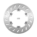 NG TARCZA HAMULCOWA PRZÓD HUSABERG 350 91-97 (230X120X4,0MM) (6X6,5MM)