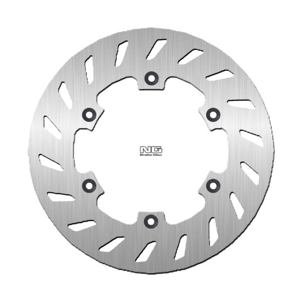 NG TARCZA HAMULCOWA PRZÓD HUSABERG 350 91-97 (230X120X4,0MM) (6X6,5MM)