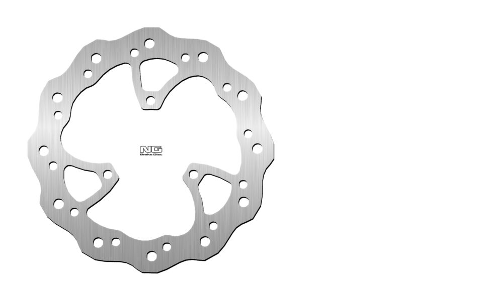 NG TARCZA HAMULCOWA PRZÓD PEUGEOT SPEEDFIGHT 50 '09-'14 (215X74X3,5) (3X8,5MM) WAVE