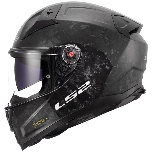 KASK LS2 FF811 VECTOR II FORGED CARBON