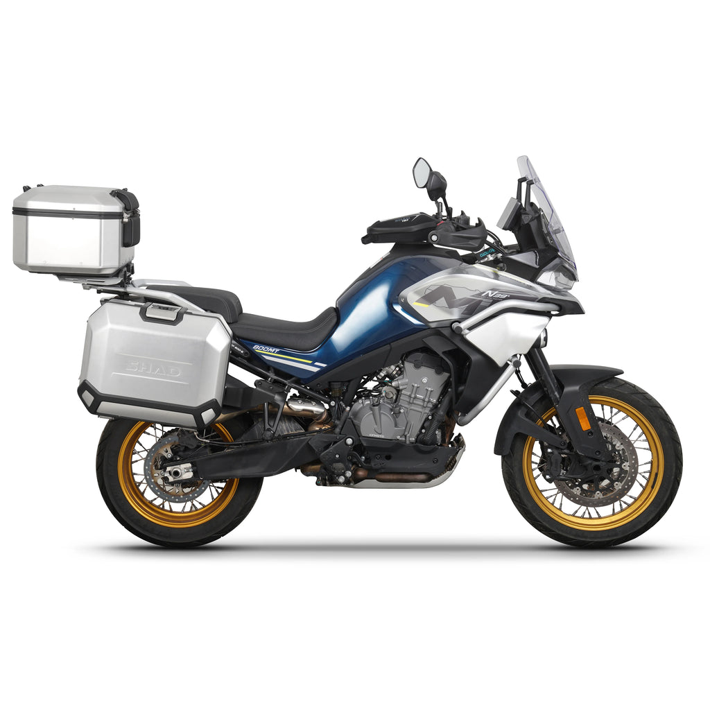 STELAŻ KUFRA BOCZNEGO 4P SHAD TERRA DO CF MOTO 800