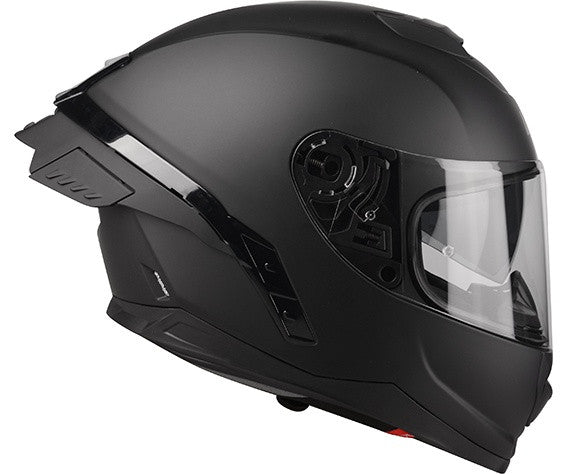 Kask Motocyklowy LAZER RAFALE SR Z-Line (kol. Czarny - Matowy)
