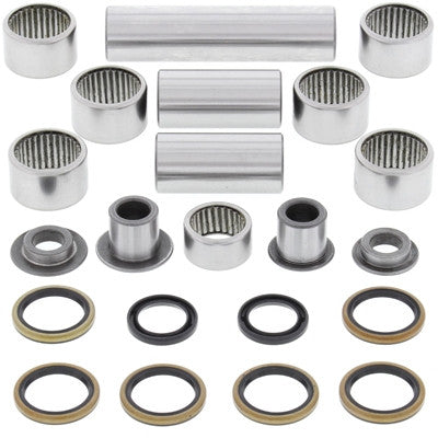 ProX Racing Parts ProX Zestaw Naprawczy Dźwigni Amortyzatora - Przegubu Wahacza (Tylnego) KX125 '05-08 + KX250'05-08