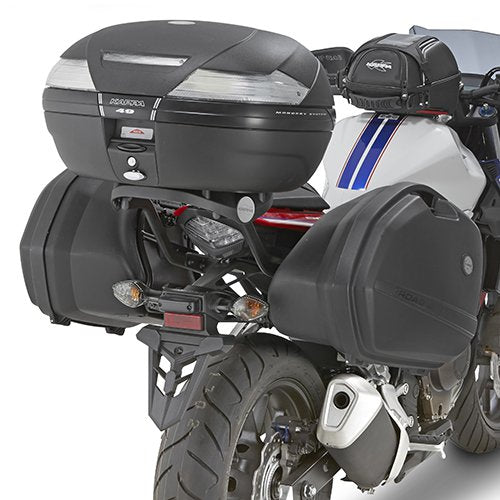 KAPPA STELAŻ KUFRA CENTRALNEGO HONDA CB 500F (16-18) (BEZ PŁYTY)