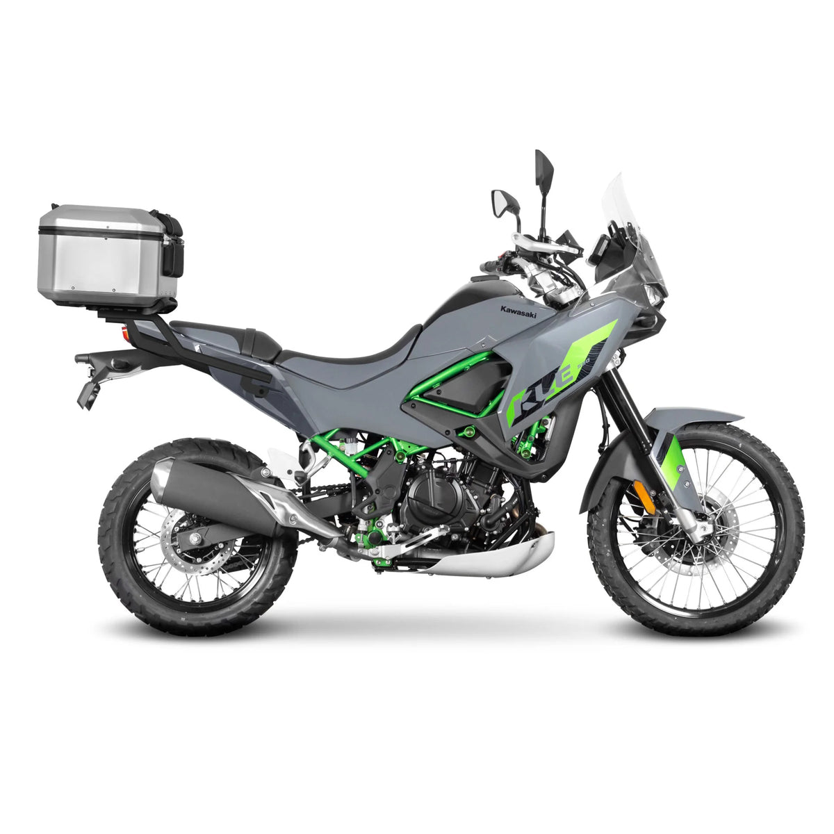 STELAŻ KUFRA TYŁ SHAD DO KAWASAKI KLE 500