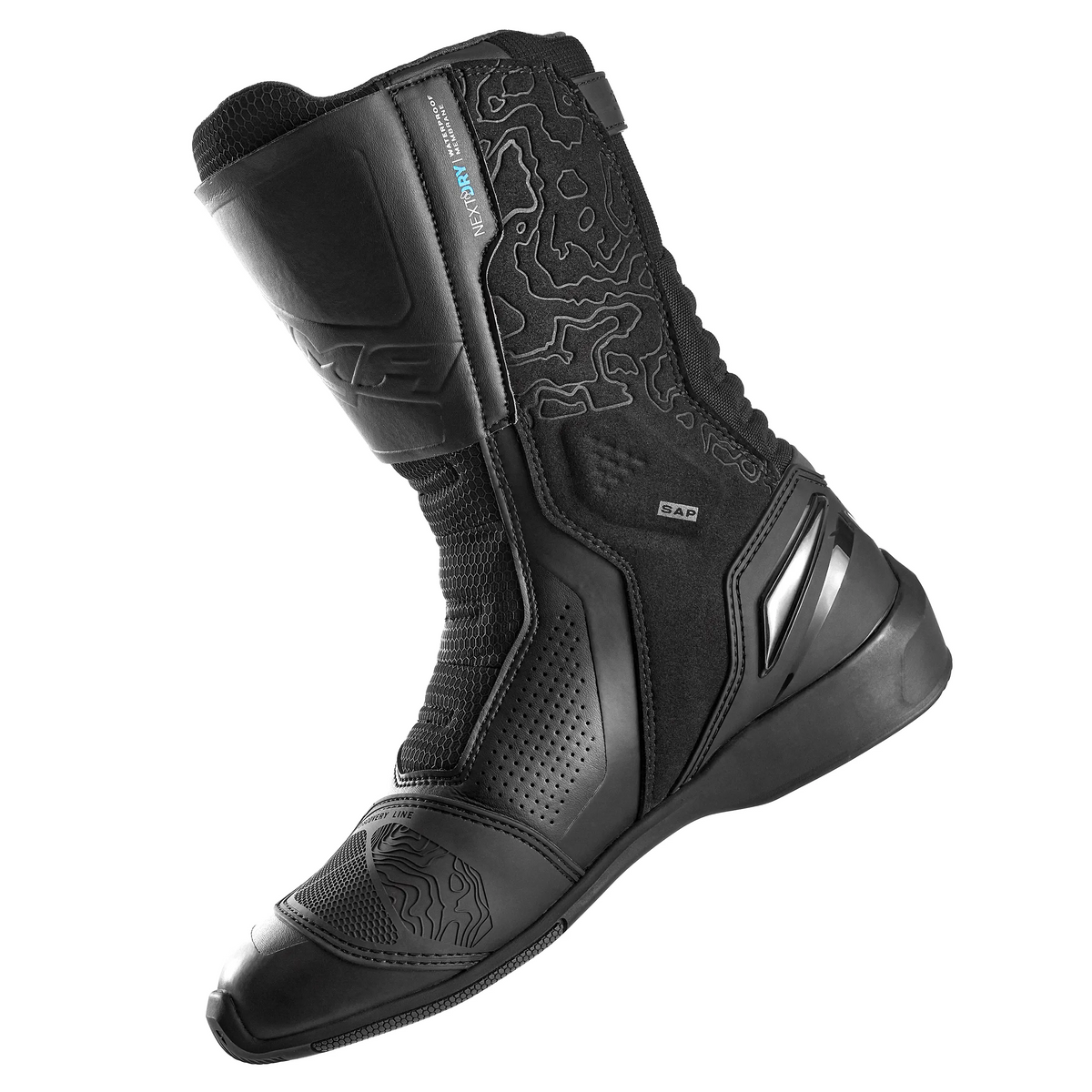 SHIMA TENEX WP MEN BLK