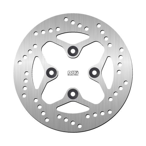 NG TARCZA HAMULCOWA PRZÓD TGB 303 R 50/125 '04-14 (220X58X4MM) (4X10,5MM) – zdjęcie 2