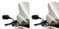GIVI SZYBA PRZEZROCZYSTA 73 x 59 (H x W) HONDA FORZA 300 ABS (13 > 15)