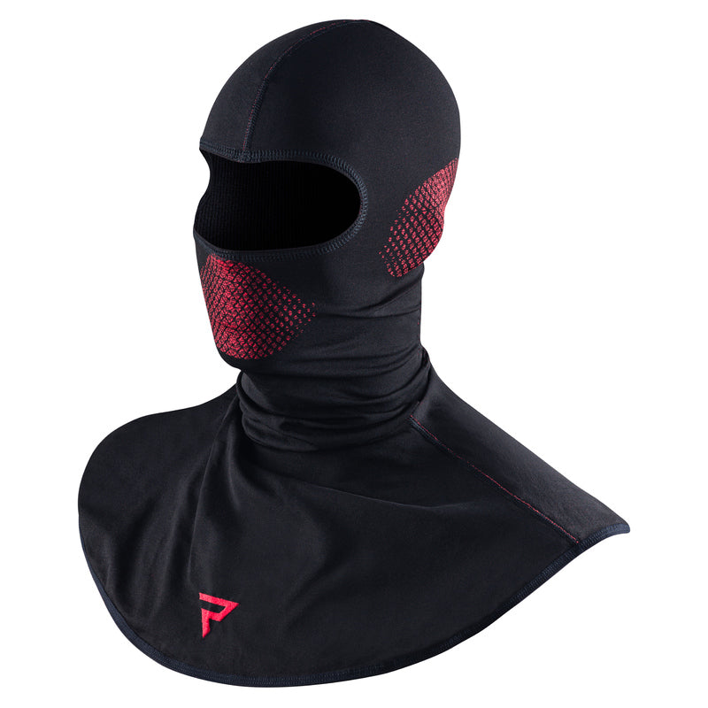 KOMINIARKA TERMOAKTYWNA REBELHORN THERM 2 BLACK RED