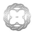 NG TARCZA HAMULCOWA PRZÓD/TYŁ ARCTIC CAT 500/550/650/700/1000 06-16 (253X95X3,5MM) (4X8,5MM) WAVE