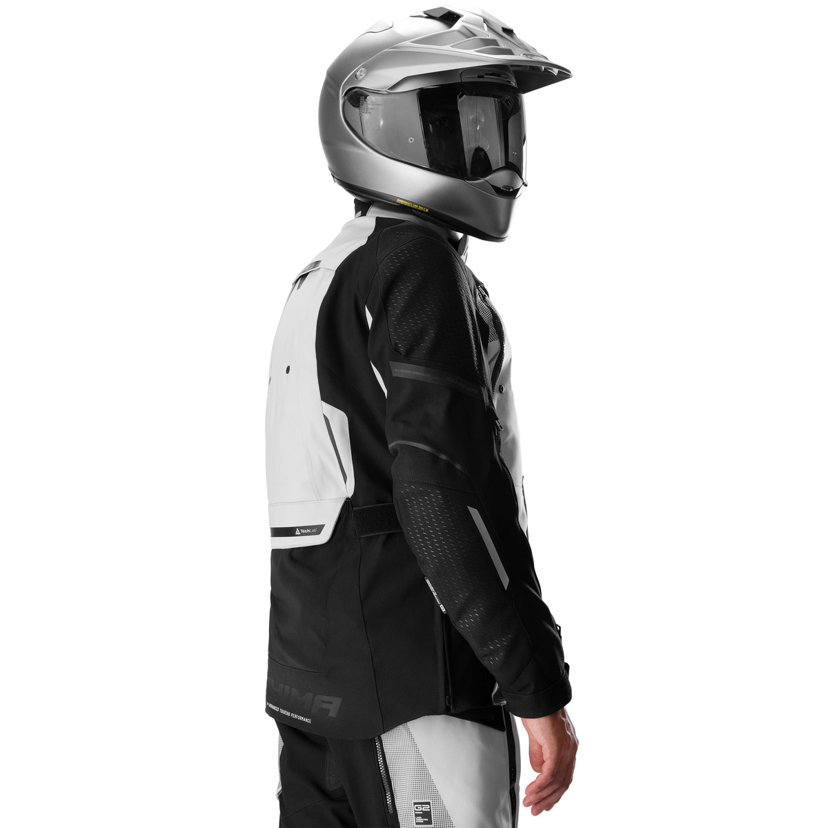 SHIMA HERO 3.0 MEN JKT G2 GREY/BLK – zdjęcie 5