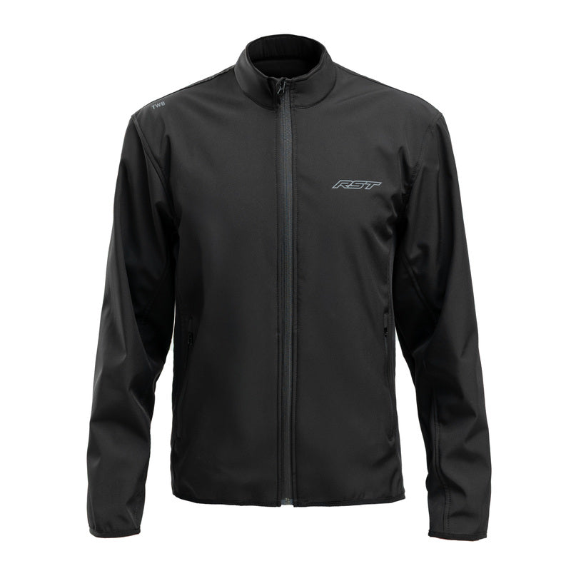 KURTKA MOTOCYKLOWA TEKSTYLNA RST PRO SERIES ADVENTURE D3O SILVER BLUE S – zdjęcie 3