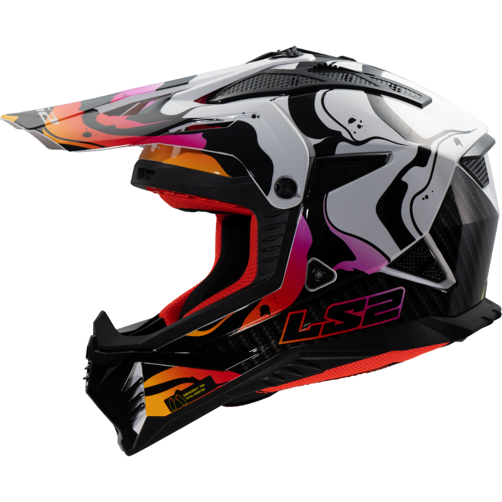 KASK LS2 MX708 FAST II WASH WHITE-06