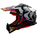 KASK LS2 MX708 FAST II WASH WHITE-06