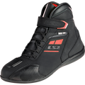 BUTY LS2 GARRA LADY WP BLACK RED