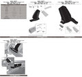 GIVI BŁOTNIK TYLNY - BMW F650GS-F700GS F800GS (08-14