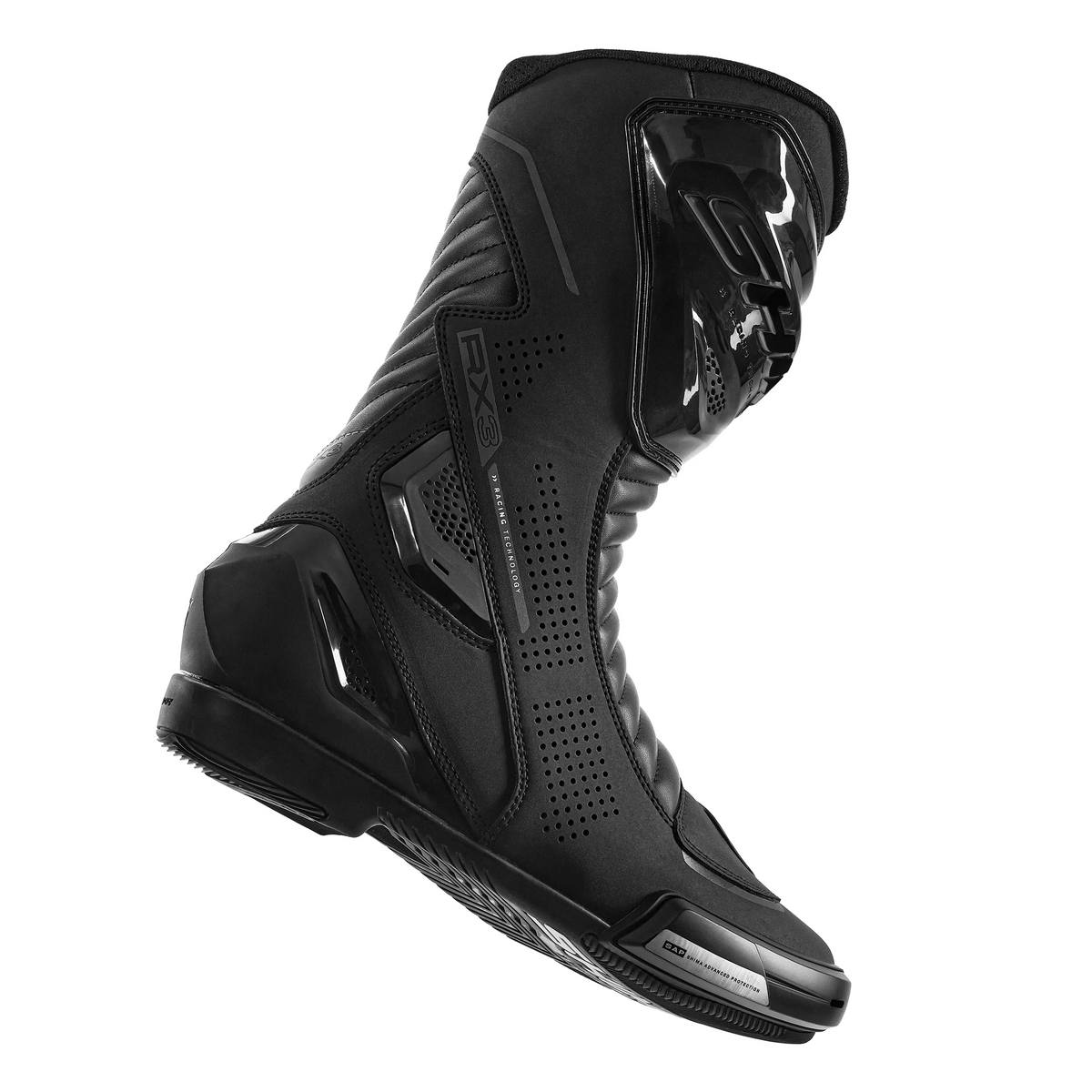 SHIMA RX-3 MEN BLK