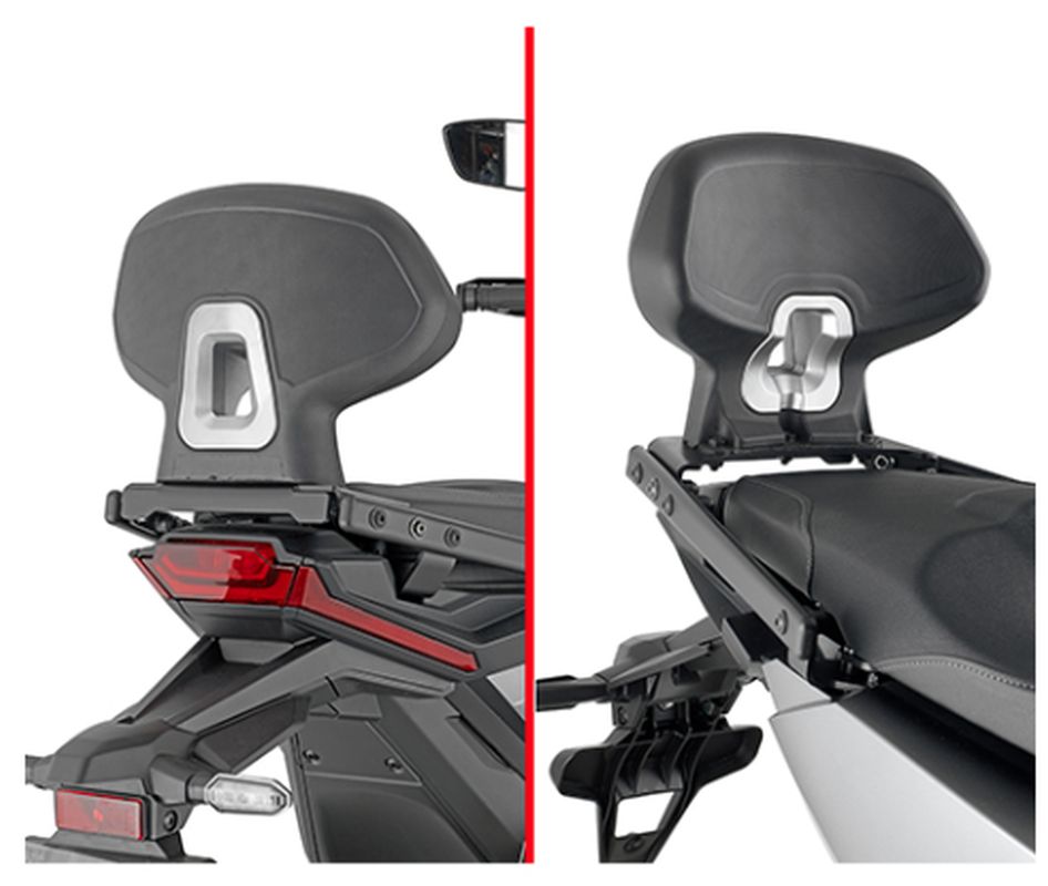 KAPPA OPARCIE PASAŻERA HONDA X-ADV 750 '21-'25 – zdjęcie 2