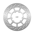 NG TARCZA HAMULCOWA PRZÓD HONDA NSR 125 93-03 PŁYWAJĄCA (318X106X4,0 MM) (6X8,5MM)