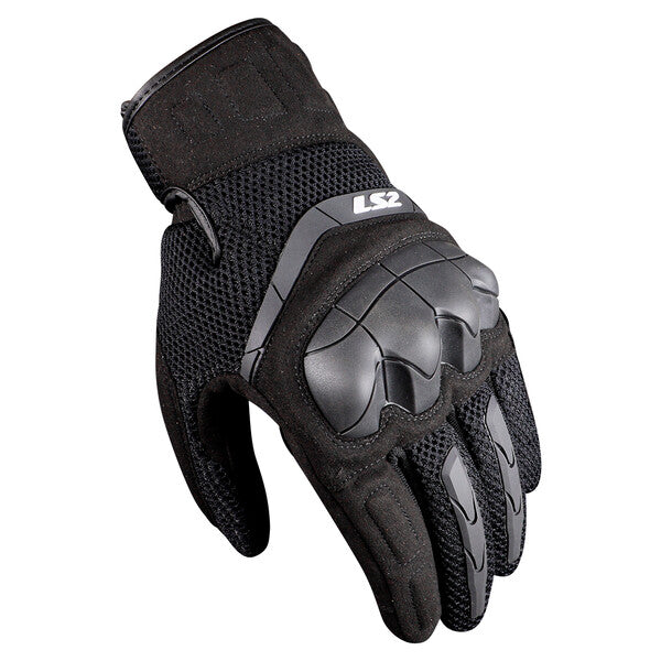 RĘKAWICE LS2 KUBRA MAN GLOVES BLACK