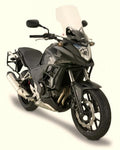 GIVI SZYBA PRZEŹROCZYSTA 49 x 35 cm (H x W) HONDA CB 500 X (13 > 16)