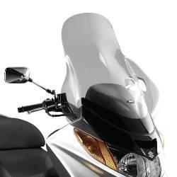 GIVI SZYBA PRZEZROCZYSTA 80 x 71 cm (H x W) SUZUKI AN 250-400 Burgman (03 > 06)