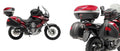 GIVI (WYCOFANY) STELAŻ KUFRA CENTRALNEGO Z PŁYTĄ MONOKEY - XL 700V TRANSALP (08 > 13)
