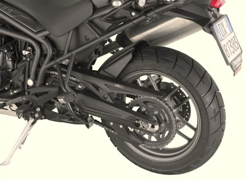 GIVI BŁOTNIK TYLNY - TRIUMPH TIGER 800 XC 11-14