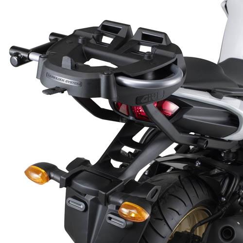 GIVI PŁYTA KUFRA CENTRALNEGO MONOLOCK POD MONORACK FZ + 'U' (M6M )