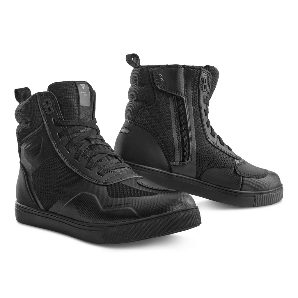 SHIMA UNIT VENT MEN BLK