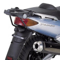 KAPPA STELAŻ KUFRA CENTRALNEGO YAMAHA T-MAX 500 (01-07) ( Z PŁYTĄ MONOKEY )