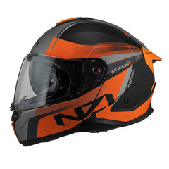 DAILY BLACK ORANGE ANTRACITE MATT