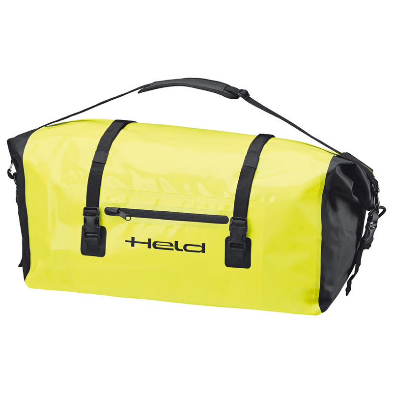 TORBA TYLNA HELD CARRY-BAG 2 BLACK FLUO YELLOW 20L