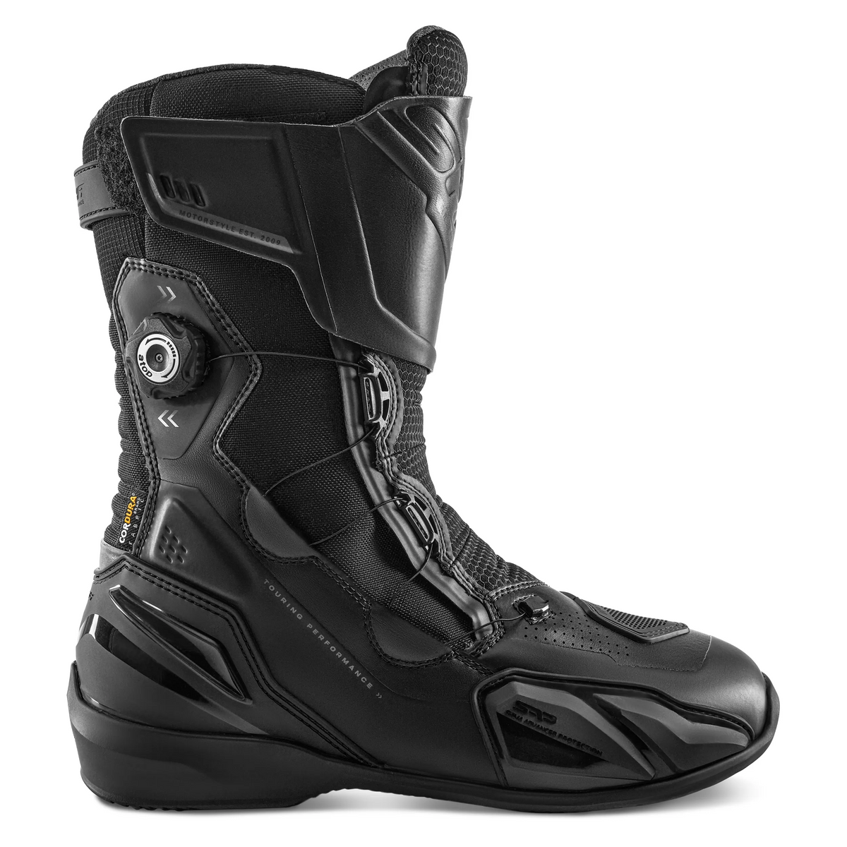 SHIMA TENEX WP MEN BLK