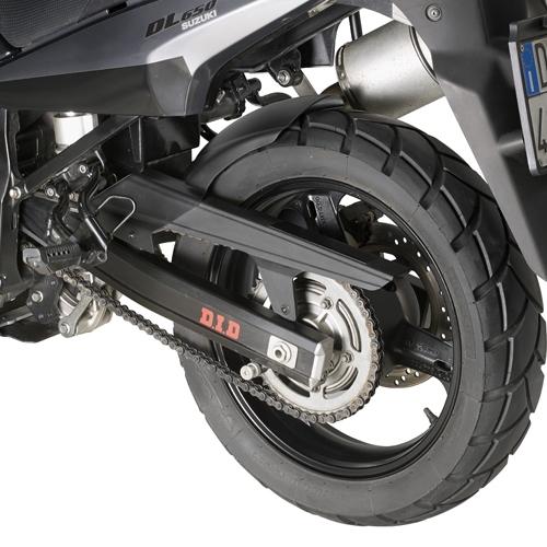 GIVI BŁOTNIK TYLNY - SUZUKI DL 650 V-STROM (04 > 11)