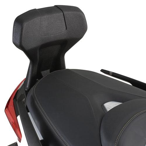 GIVI OPARCIE PASAŻERA - YAMAHA X-MAX 400`13