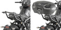 GIVI STELAŻ KUFRA CENTRALNEGO (BEZ PŁYTY) - YAMAHA MT-09 (17)