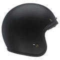 KASK MOTOCYKLOWY BELL CUSTOM 500 SOLID MATT BLACK