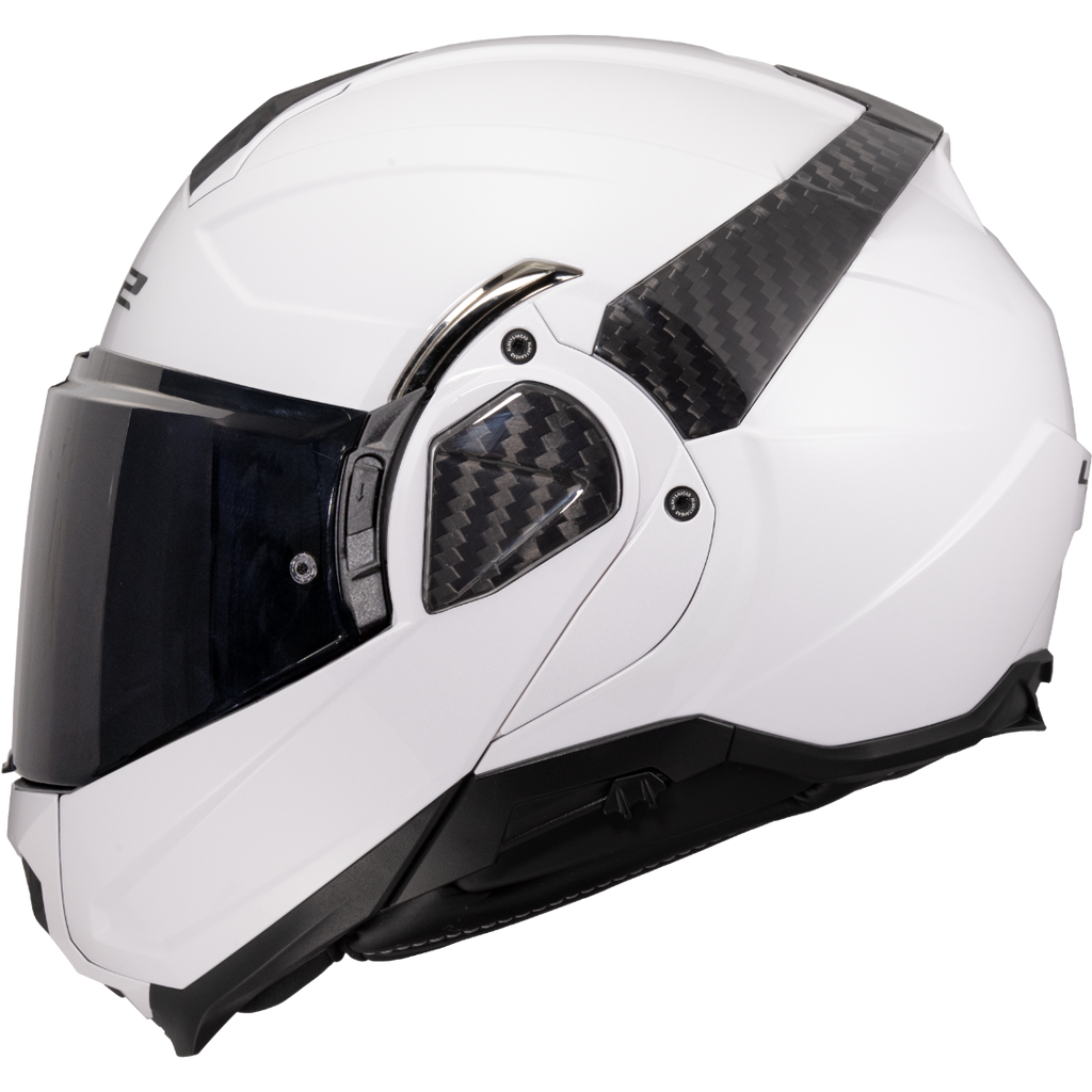 KASK LS2 FF910 ADVANT II SOLID WHITE
