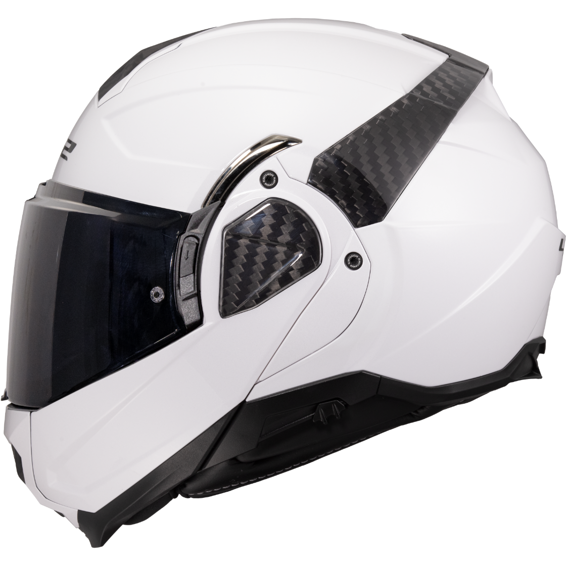 KASK LS2 FF910 ADVANT II SOLID WHITE