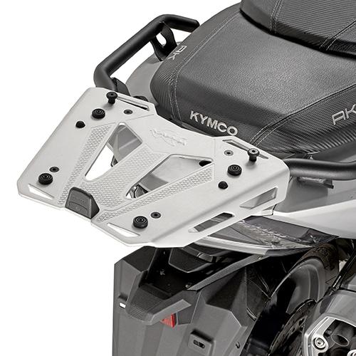 KAPPA STELAŻ KUFRA CENTRALNEGO KYMCO AK 550 '17-'25 ( BEZ PŁYTY ) – zdjęcie 3