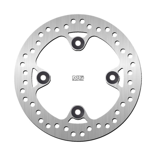 NG TARCZA HAMULCOWA PRZÓD SUZUKI LT-A 700/750 KING QUAD 05-08 (200X89,5X4,0MM) (4X10,5MM)