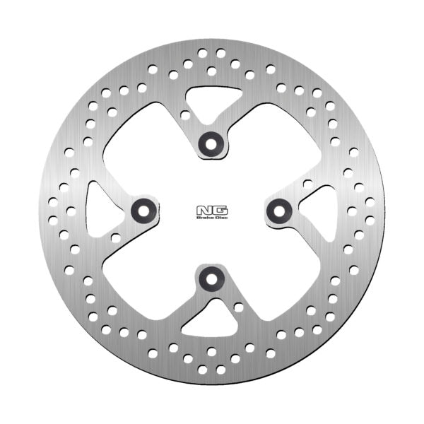 NG TARCZA HAMULCOWA TYŁ DUCATI DIAVEL 1200 11-22 MULTISTRADA 1200/1262 15-22 , XDIAVEL 1262 '15-'22 (265X83,50X6,0MM) (4X10MM)