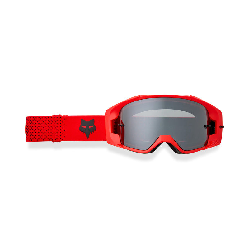 GOGLE MOTOCYKLOWE FOX VUE CORE FLUO RED