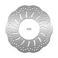 NG TARCZA HAMULCOWA TYŁ YAMAHA V-MAX 1700 10-17 (298X132X6,0MM) (5X8,5MM) WAVE